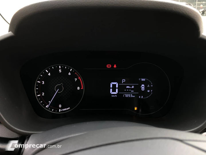 Hb20s 1.0 Tgdi Flex Platinum Automático