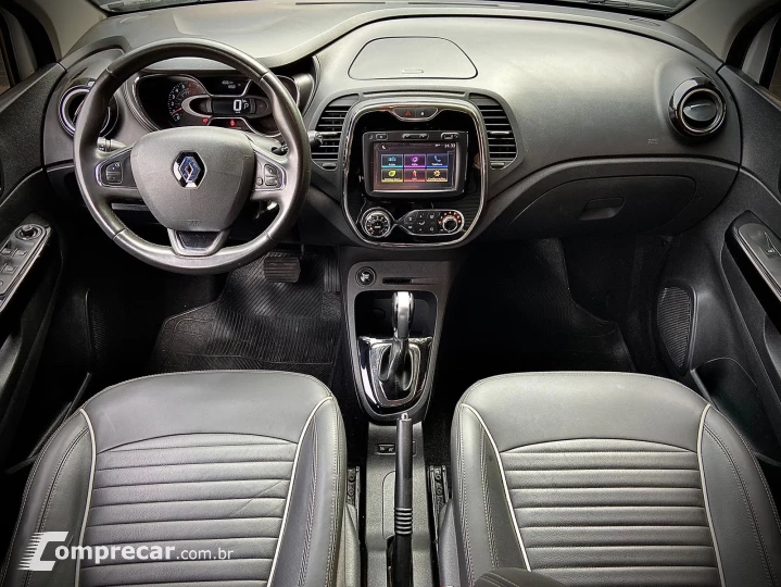 CAPTUR 1.6 16V SCE Intense