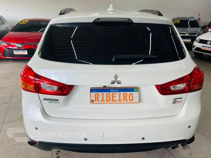 ASX 2.0 AWD CVT FLEX