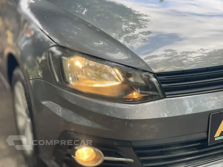 GOL 1.6 MSI Totalflex Trendline