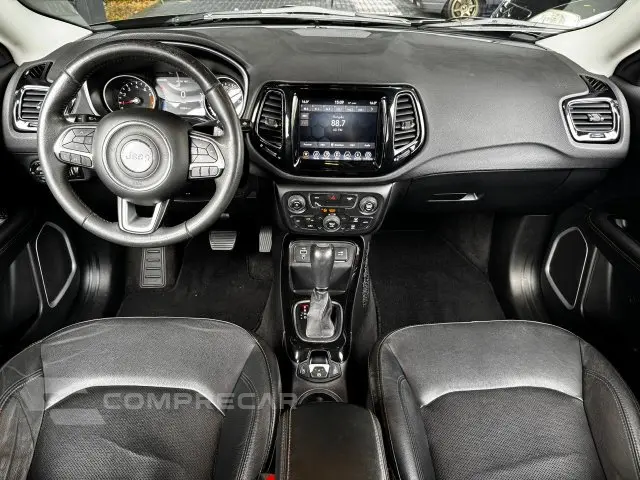 COMPASS - 2.0 16V LIMITED AUTOMÁTICO