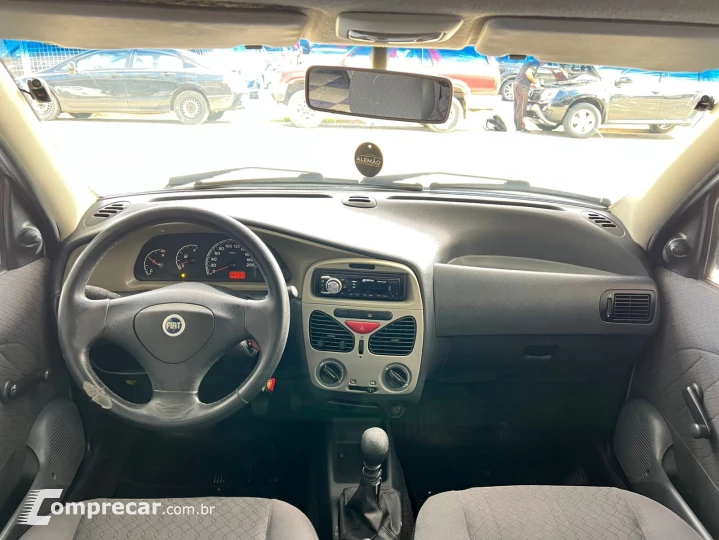 SIENA 1.0 MPI Fire 8V