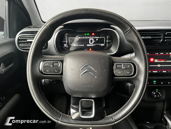 C4 CACTUS 1.6 THP FLEX SHINE PACK EAT6