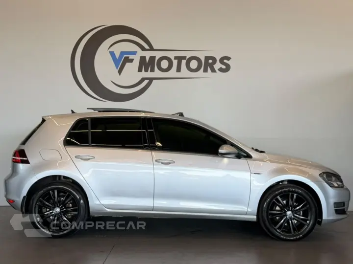 GOLF 1.4 TSI HIGHLINE 16V GASOLINA 4P AUTOMÁTICO
