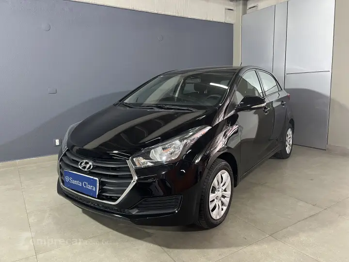 HB20 1.6 COMFORT PLUS 16V FLEX 4P AUTOMÁTICO