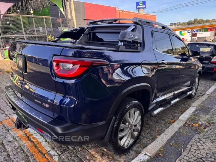 Toro Ranch 2.0 16V 4x4 TB Diesel Aut.