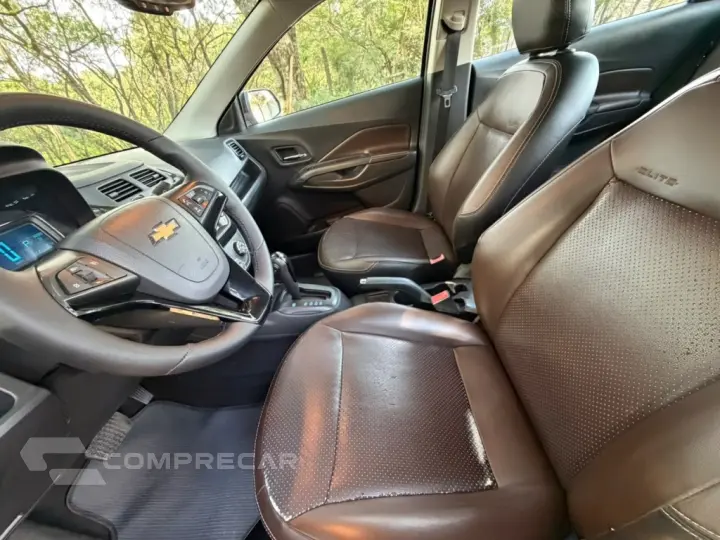 COBALT 1.8 MPFI ELITE 8V FLEX 4P AUTOMÁTICO