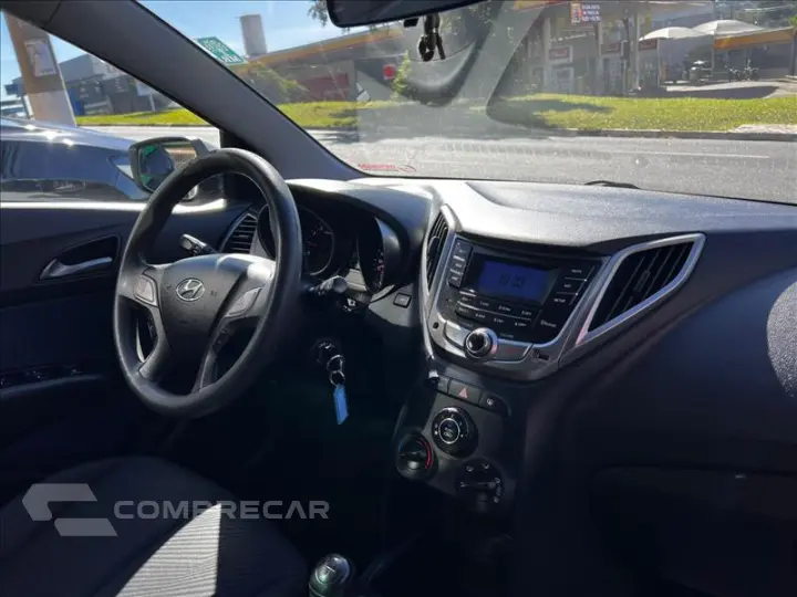 HB20 1.6 Comfort Plus 16V
