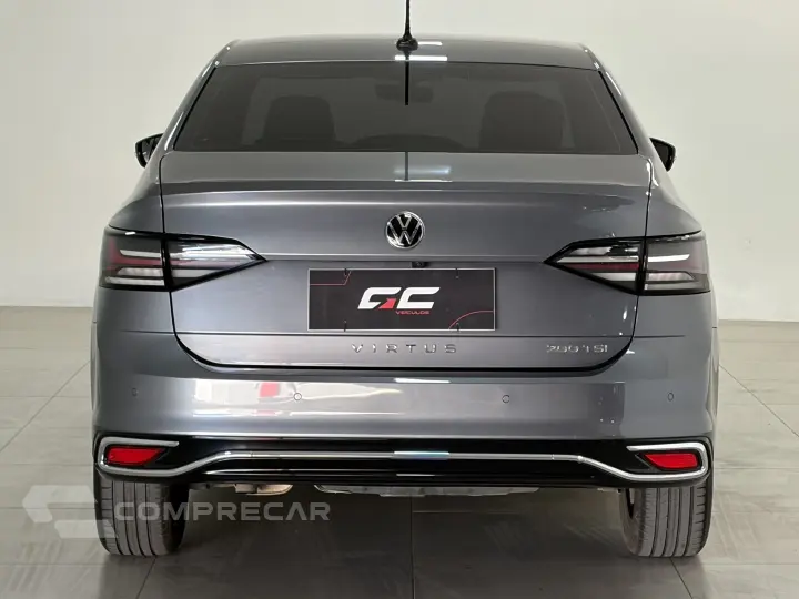 VIRTUS 1.0 200 TSI HIGHLINE AUTOMÁTICO