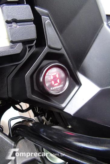KAWASAKI VERSYS 1000 GRAND TOURER ABS