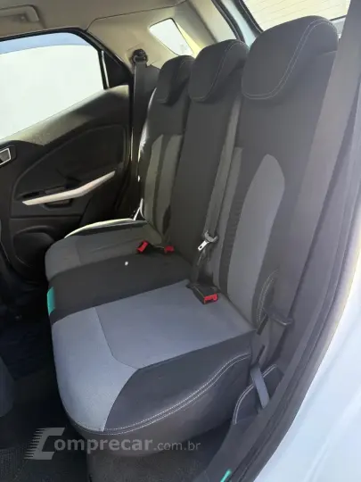 ECOSPORT 1.6 Freestyle 16V