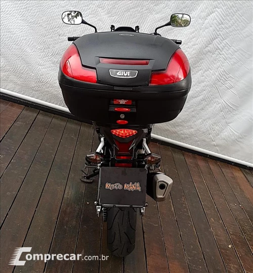 CB 500 X ABS