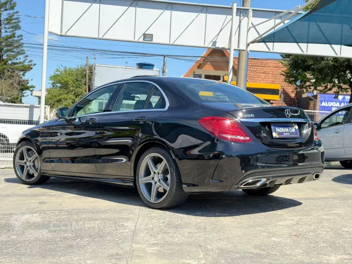 C-250 Sport 2.0 16V 211cv Aut.