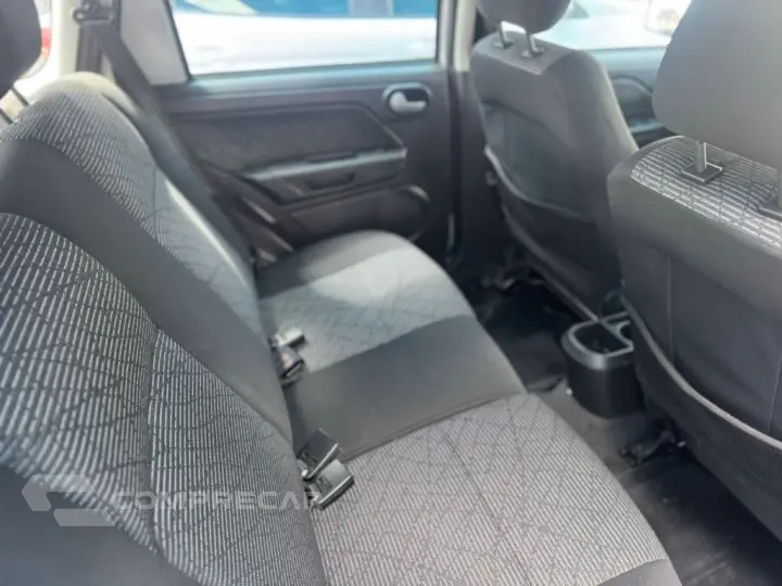 EcoSport FREESTYLE 1.6 16V Flex 5p