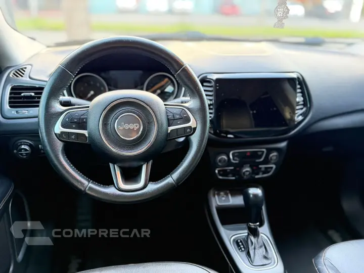 COMPASS 2.0 16V FLEX SPORT AUTOMÁTICO