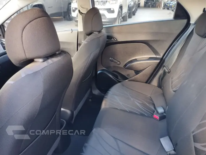 HB 20 Hatch 1.0 12V 4P FLEX COMFORT