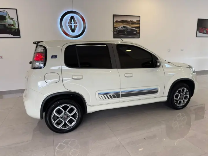 Uno 1.4 4P FLEX SPORTING