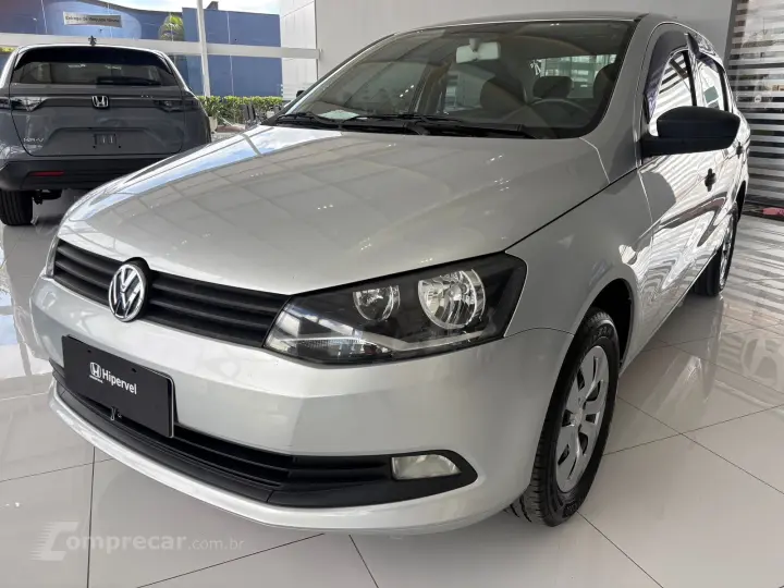 Voyage 1.6 Trendline (Flex)