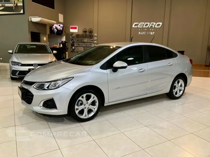 Cruze Sedan 1.4 16V 4P LT FLEX TURBO AUTOMÁTICO