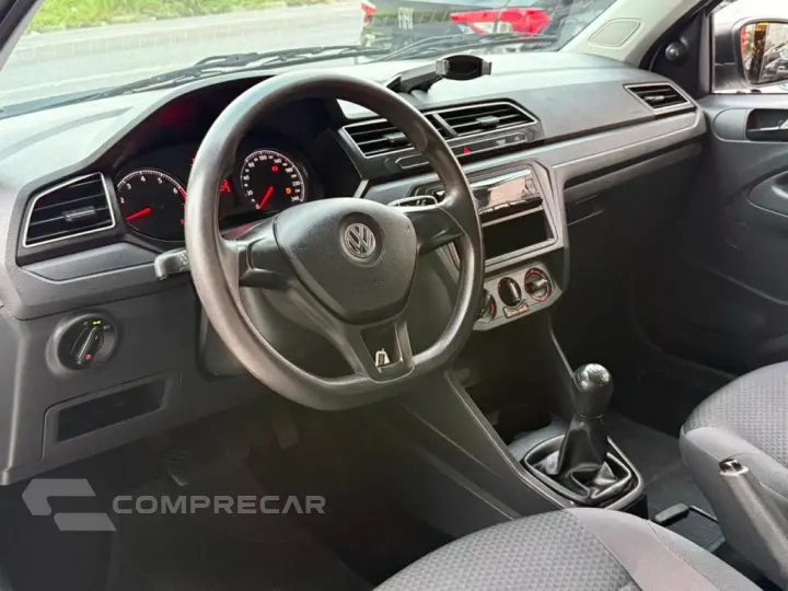 SAVEIRO 1.6 MSI ROBUST CS 8V FLEX 2P MANUAL