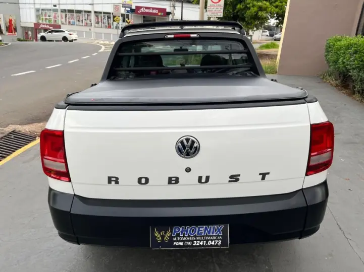 SAVEIRO 1.6 MSI Robust CD 16V