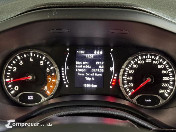 RENEGADE 1.8 16V FLEX SPORT 4P MANUAL