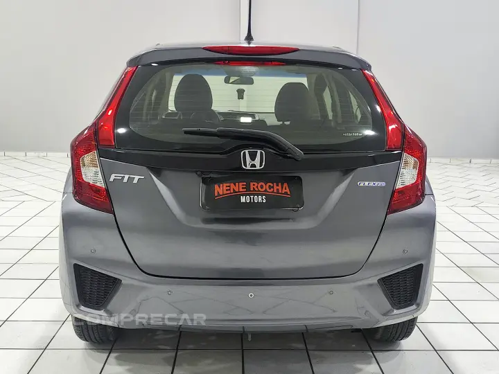 FIT 1.5 LX 16V