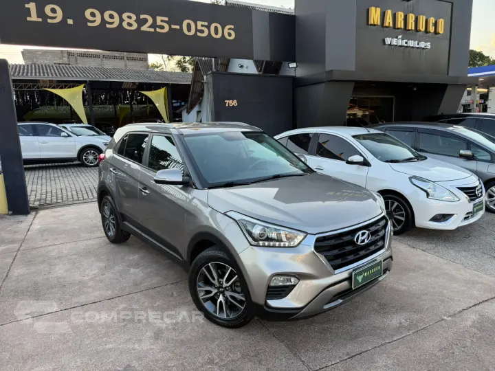 CRETA 2.0 16V Prestige