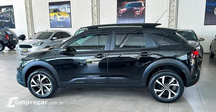 C4 CACTUS FEEL PACK 1.6 16V FLEX AUT.