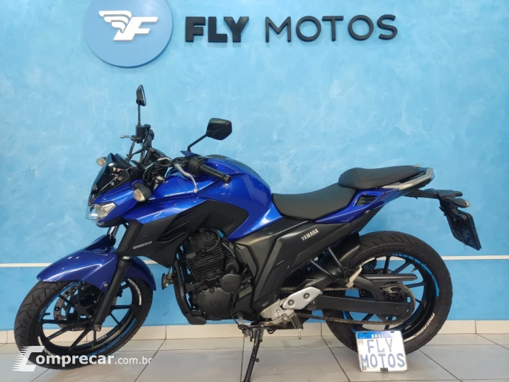 Fz 25 Fazer