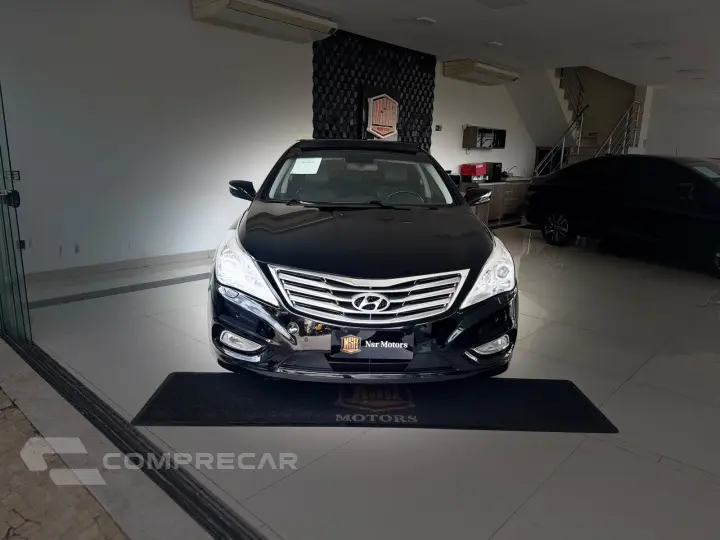 AZERA 3.0 MPFI GLS V6 24V GASOLINA 4P AUTOMÁTICO