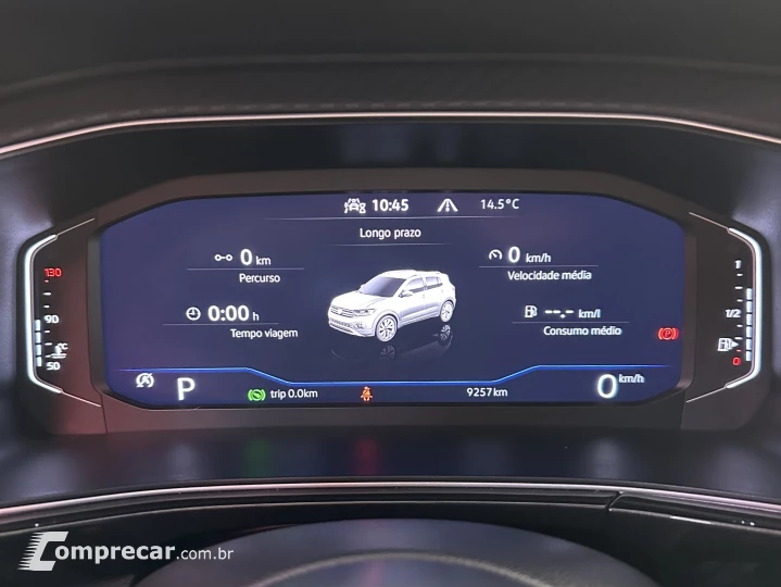 T-CROSS 1.0 200 TSI TOTAL FLEX COMFORTLINE AUTOMÁTICO