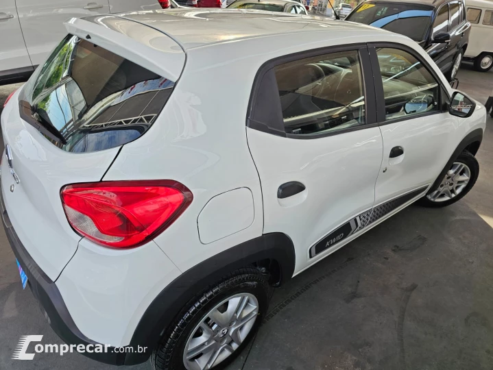 KWID 1.0 12V SCE ZEN