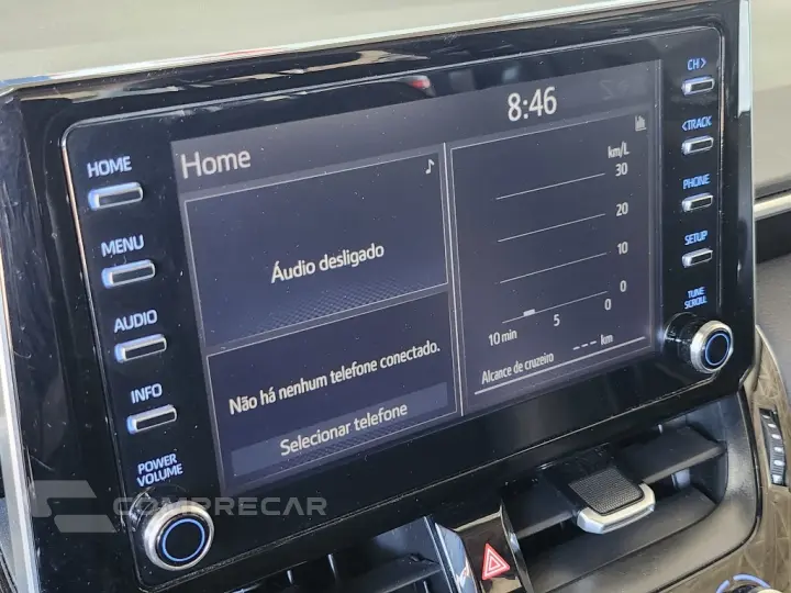 COROLLA 2.0 VVT-IE FLEX XEI DIRECT SHIFT