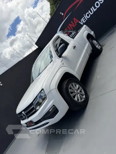 AMAROK 2.0 4X4 CS 16V Turbo Intercooler