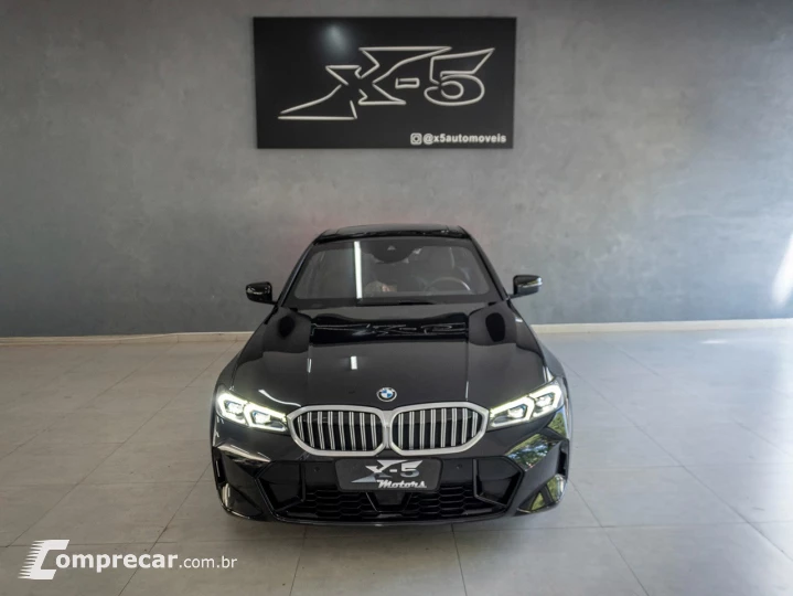 320I 2.0 16V TURBO FLEX M SPORT 320I 2.0 16V TURBO FLEX M SP