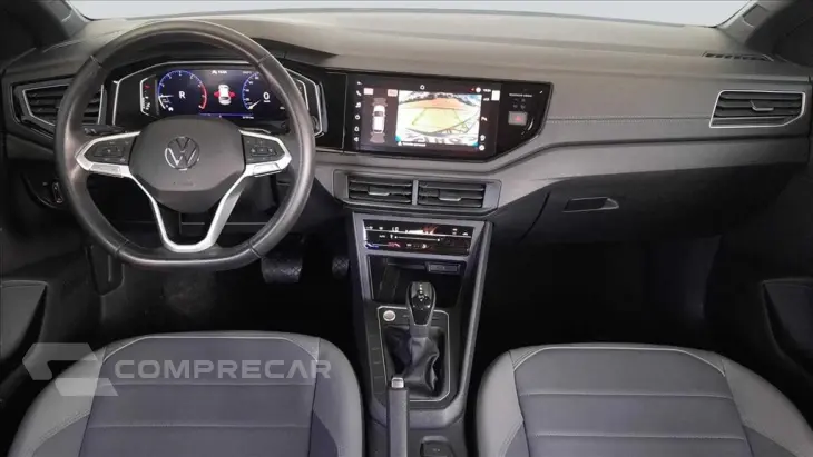 NIVUS 1.0 200 TSI TOTAL FLEX HIGHLINE AUTOMÁTICO