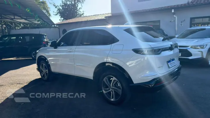 HR-V 1.5 16V 4P FLEX TOURING TURBO AUTOMÁTICO CVT