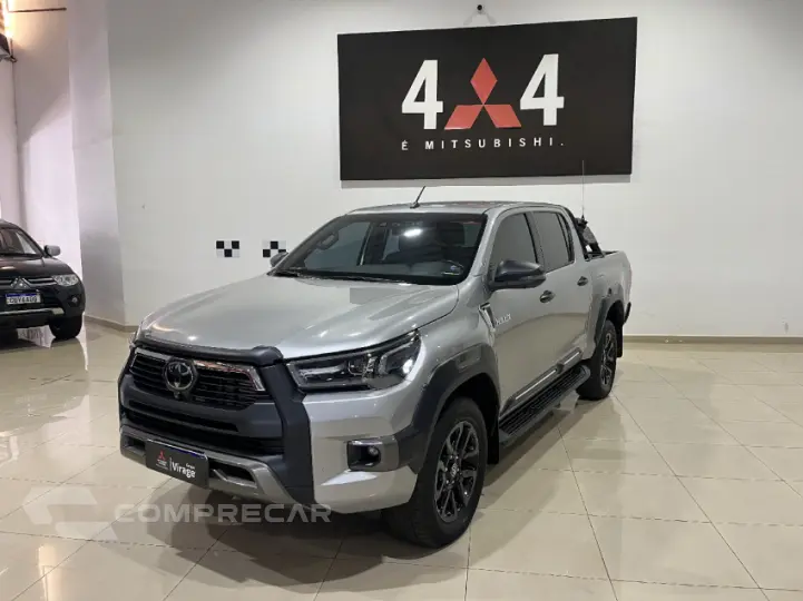 HILUX 2.8 SRX 4X4 CD 16V