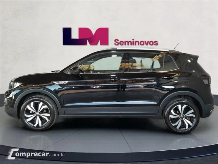 T-CROSS 1.4 250 TSI TOTAL FLEX HIGHLINE AUTOMÁTICO