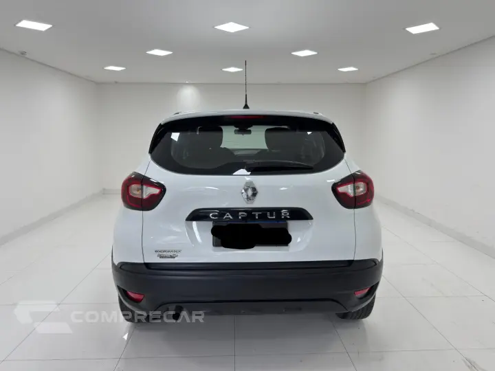 CAPTUR 1.6 16V SCE Life