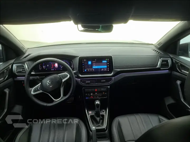 T-CROSS 1.4 250 TSI TOTAL FLEX HIGHLINE AUTOMÁTICO