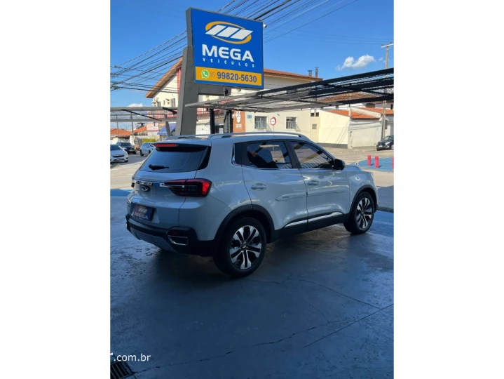 TIGGO 5X 1.5 VVT Turbo Iflex TXS
