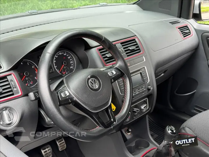 FOX 1.6 MI ROCK IN RIO 8V FLEX 4P MANUAL