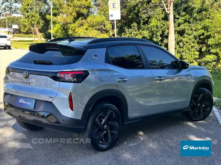TERA 1.0 170 TSI COMFORT AUTOMÁTICO