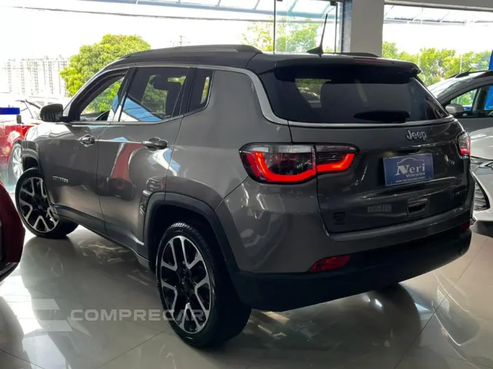 COMPASS LIMITED 2.0 4x2 Flex 16V Aut.