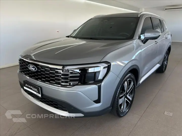 TERRITORY 1.5 ECOBOOST GTDI GASOLINA TITANIUM AUT