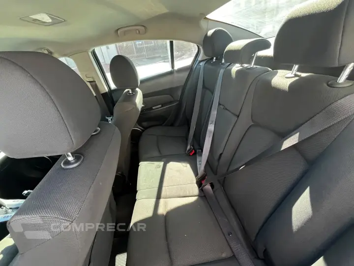CRUZE 1.8 LT 16V FLEX 4P AUTOMÁTICO