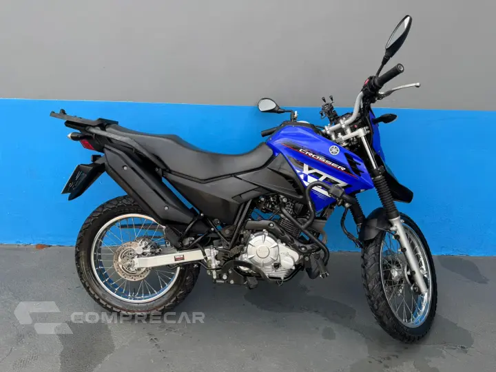 XTZ Crosser 150