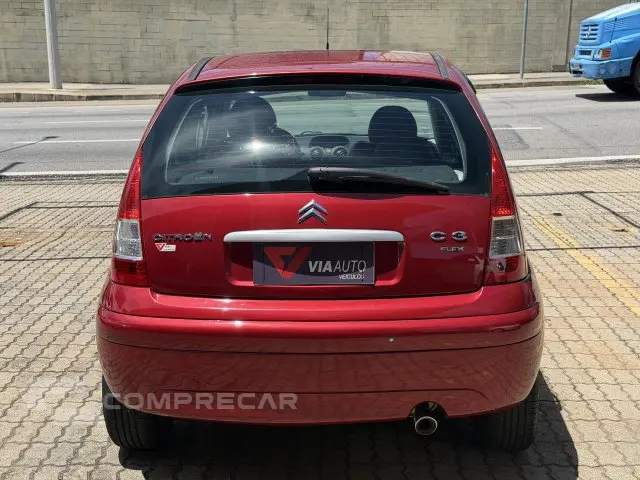 C3 - 1.4 I EXCLUSIVE 8V 4P MANUAL